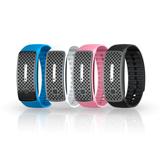FitBand | Innovatives Ultraschall-Körperform Armband
