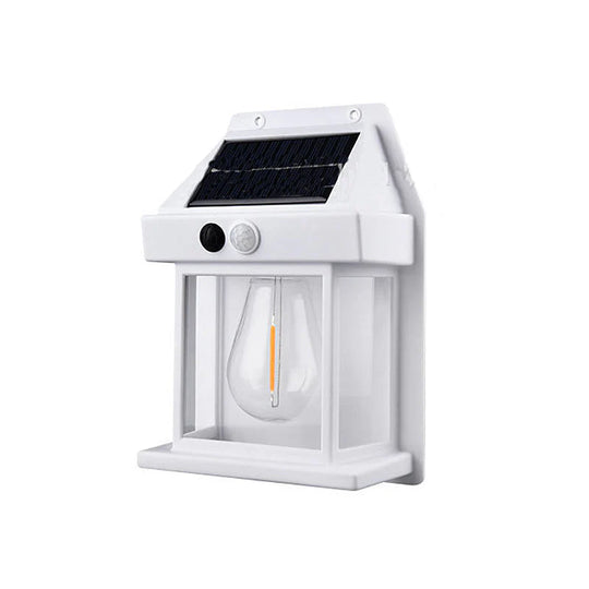 SunLume| Moderne & Luxuriöse Solar-Wandleuchte