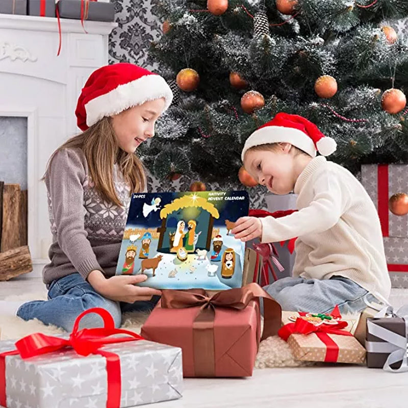 SacredStory | Interaktiver Adventskalender für Kinder2