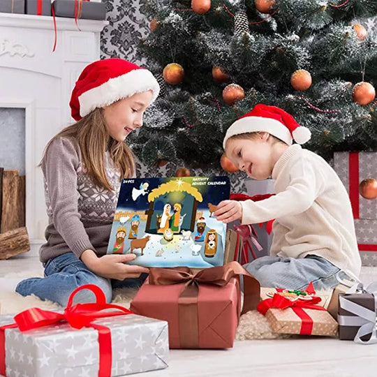 SacredStory | Interaktiver Adventskalender für Kinder2