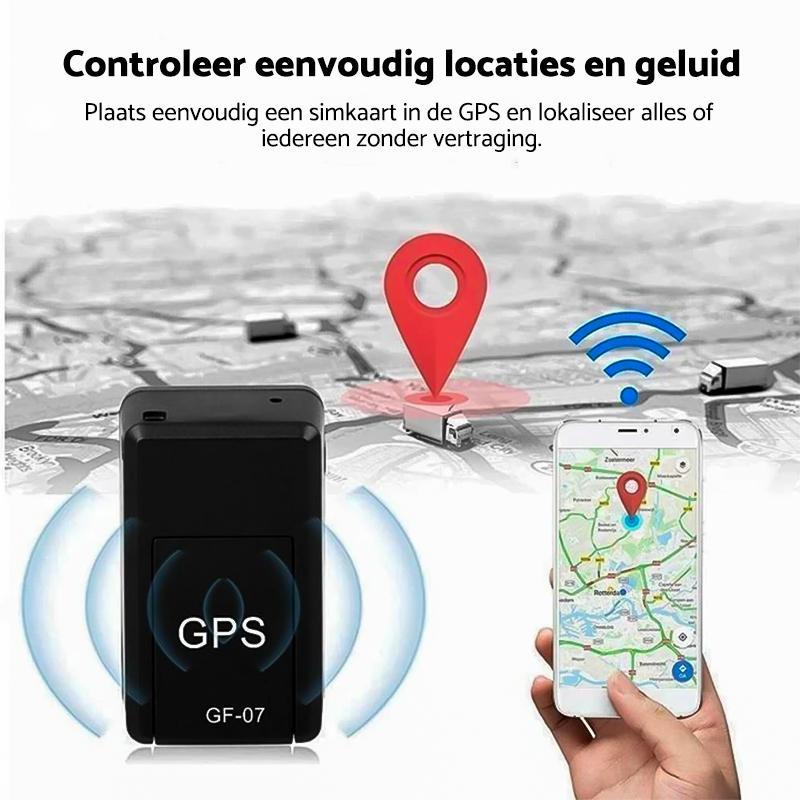 Tracktor | Mini-GPS-Tracker
