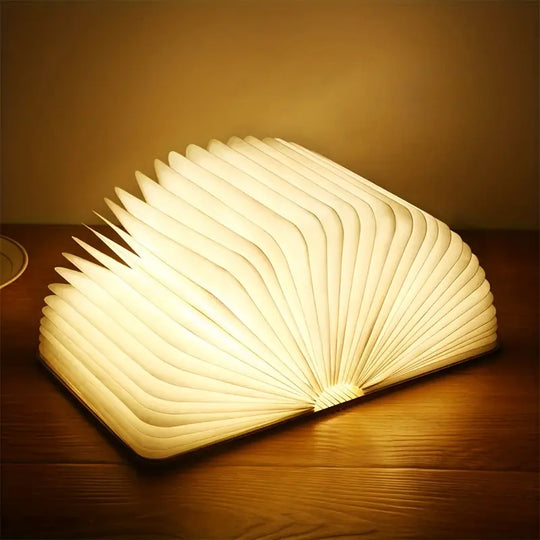 BookLight | Luxuriöse & Kreative Faltbare Buchlampe