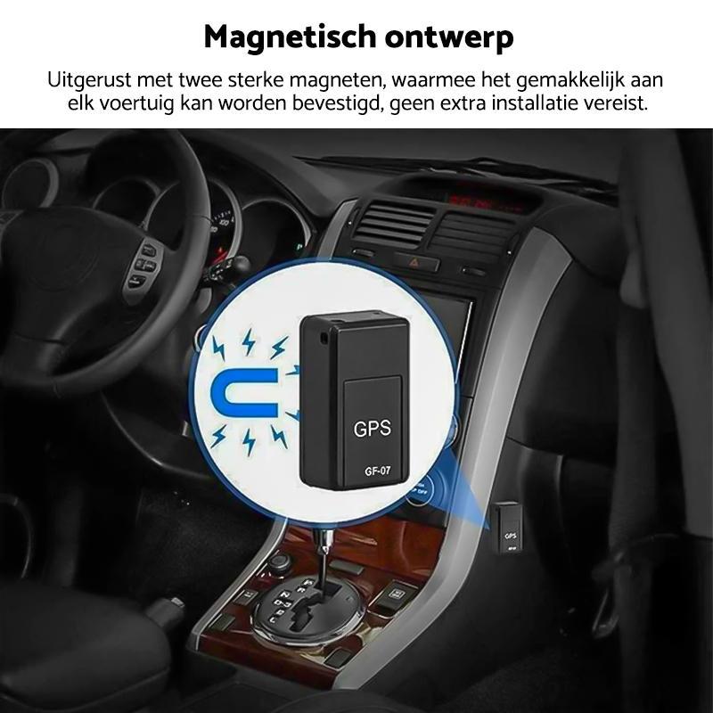 Tracktor | Mini-GPS-Tracker