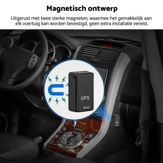 Tracktor | Mini-GPS-Tracker