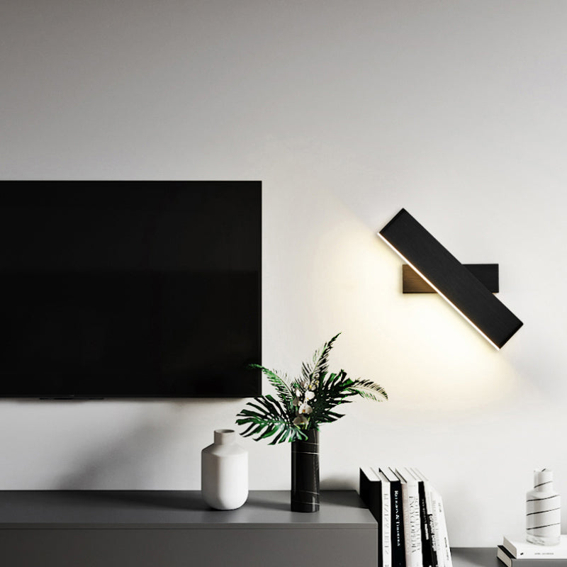 BrightBar | Minimalistische LED-Wandleuchte