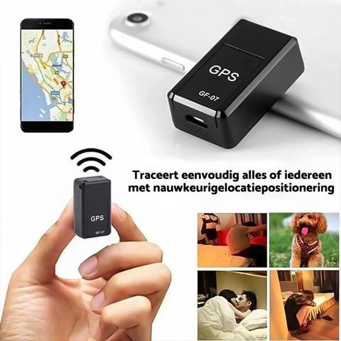 Tracktor | Mini-GPS-Tracker