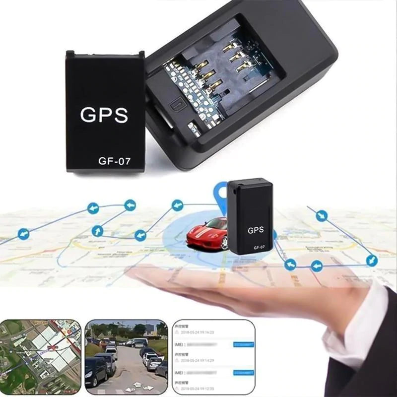 Tracktor | Mini-GPS-Tracker