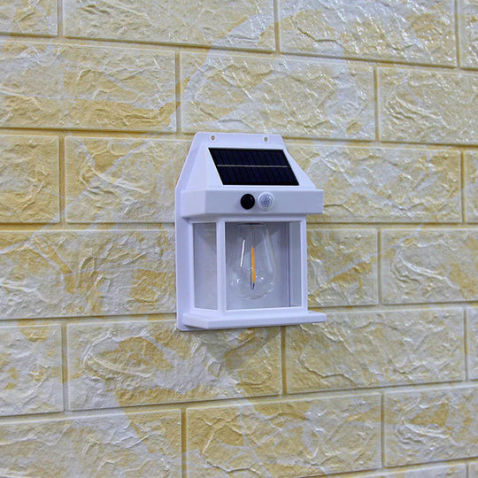 SunLume| Moderne & Luxuriöse Solar-Wandleuchte