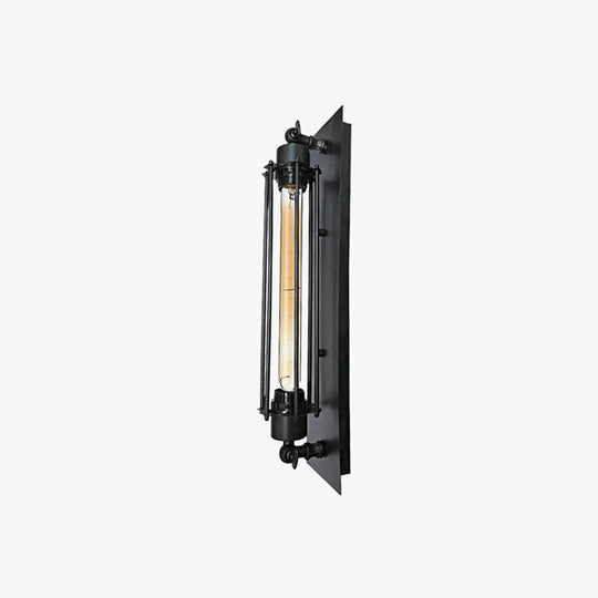RetroLux | Vertikale Wandleuchte
