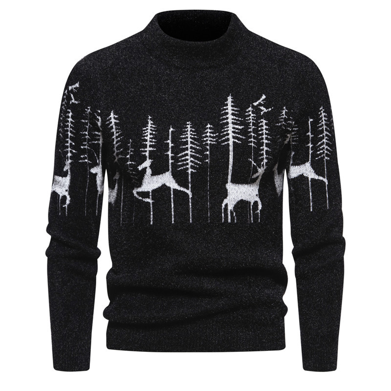 AlpineStyle | Eleganter Weihnachts-Pullover für Herren5