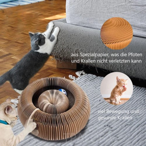 KittyJoy | Spielspaß Katzen-Spielplatz