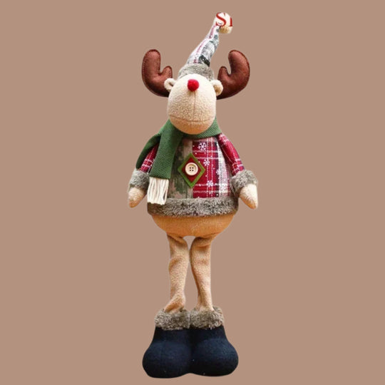 CheerPlush | Festliche Plüschfiguren für Weihnachten2