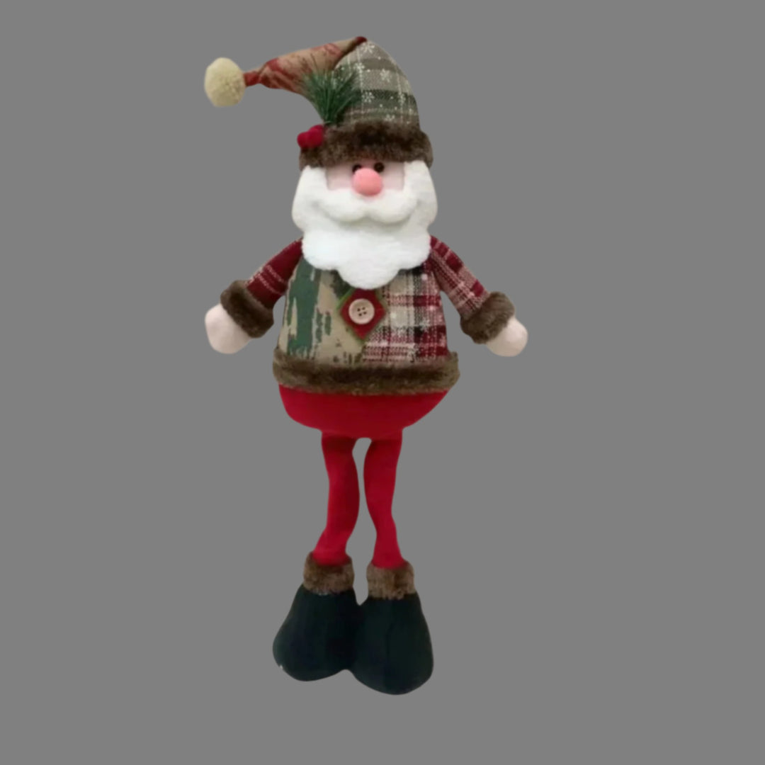 CheerPlush | Festliche Plüschfiguren für Weihnachten3