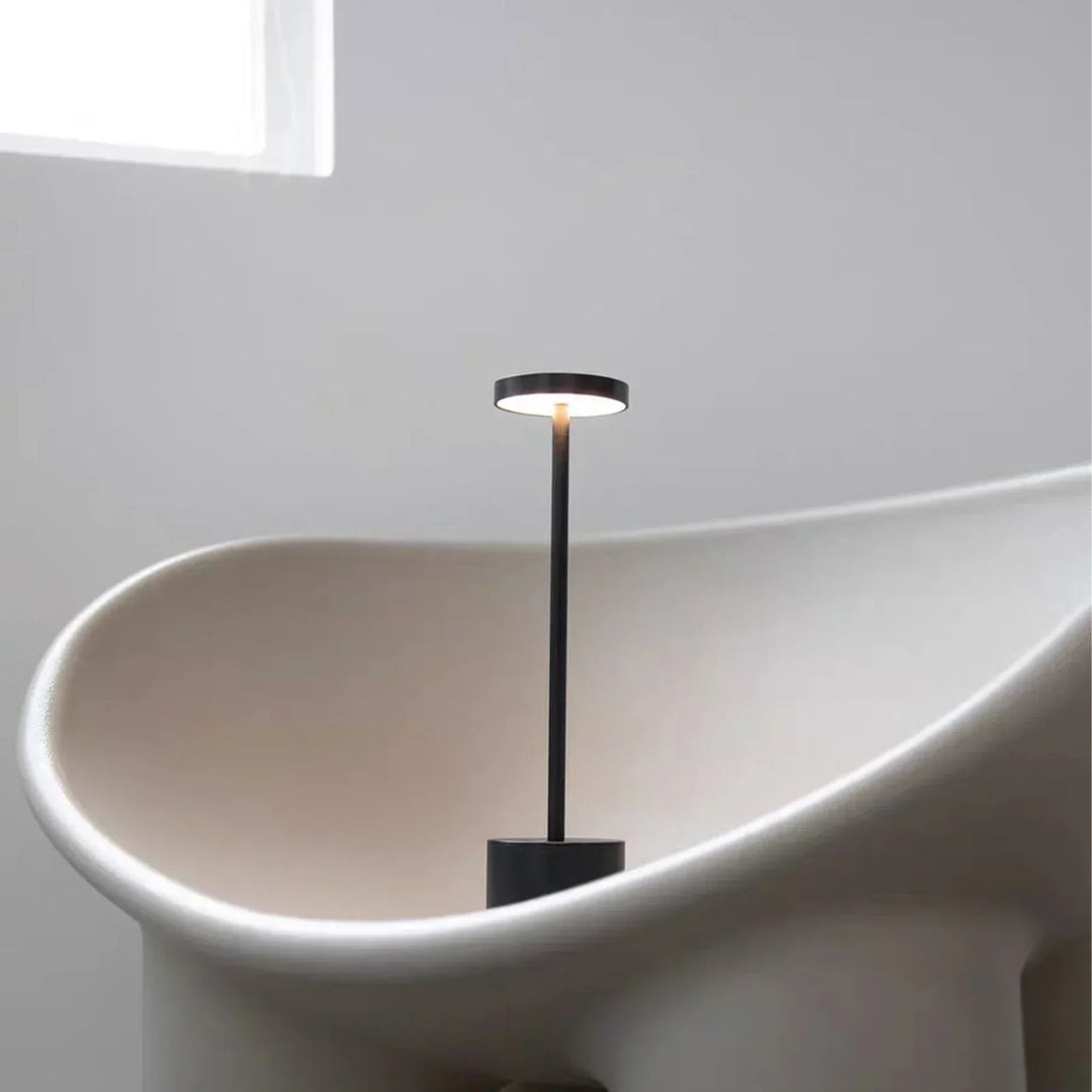 LumaLux | Luxus und Moderne Wiederaufladbare Lampe