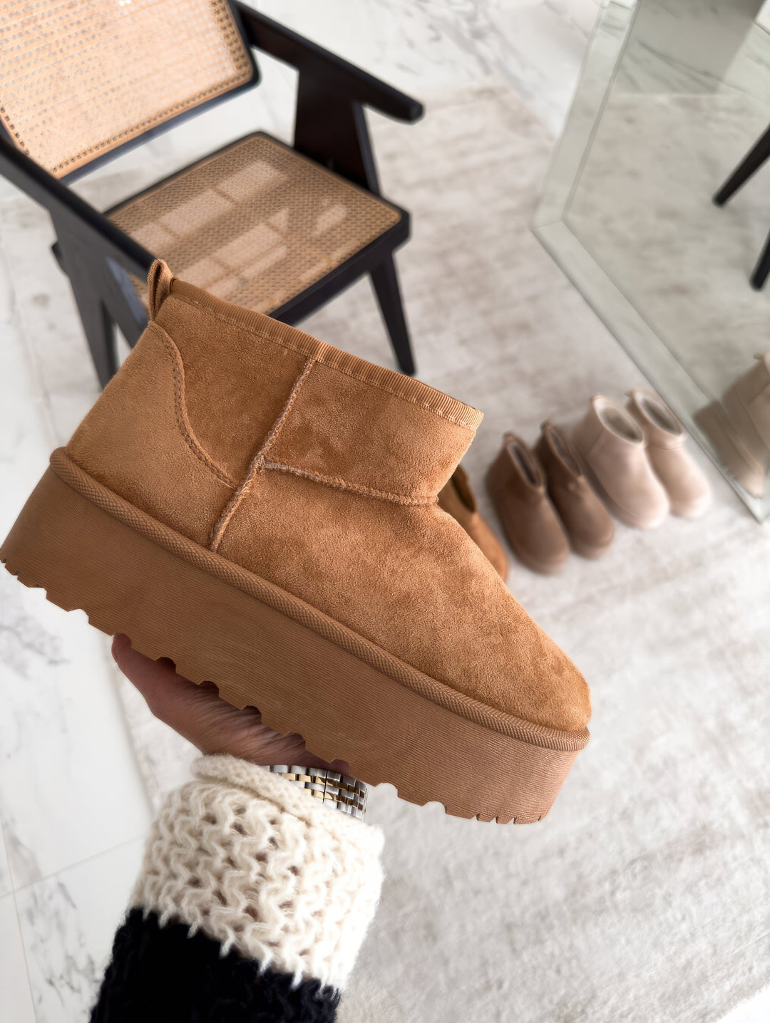 ComfortStep | Ultimativer Komfort für Wintertage1
