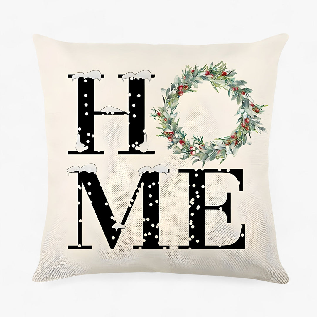 CozyDecor | Festliche Kissenbezüge mit Eleganz12