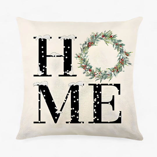 CozyDecor | Festliche Kissenbezüge mit Eleganz12