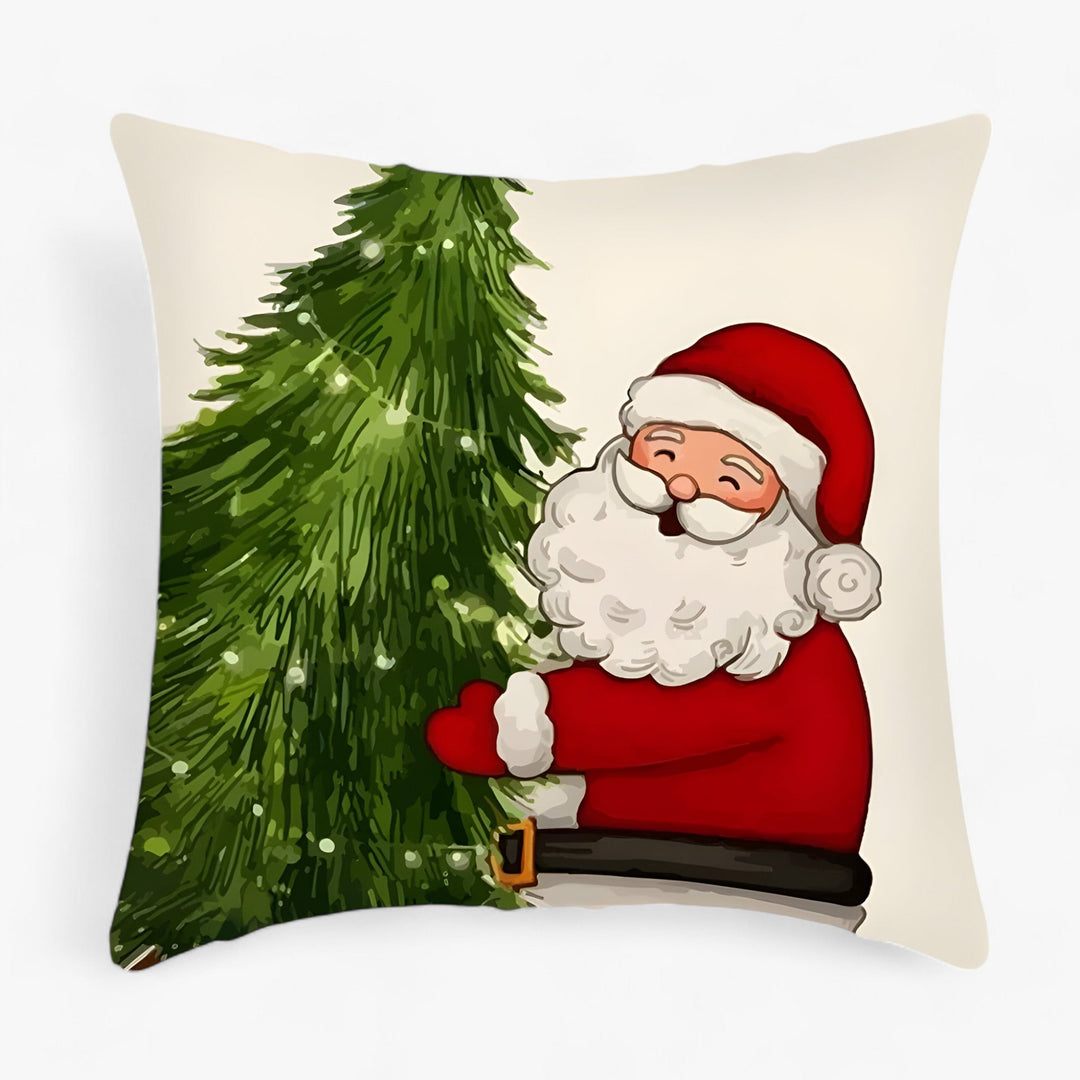 CozyDecor | Festliche Kissenbezüge mit Eleganz17