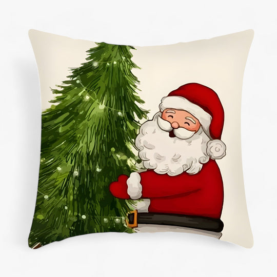 CozyDecor | Festliche Kissenbezüge mit Eleganz17