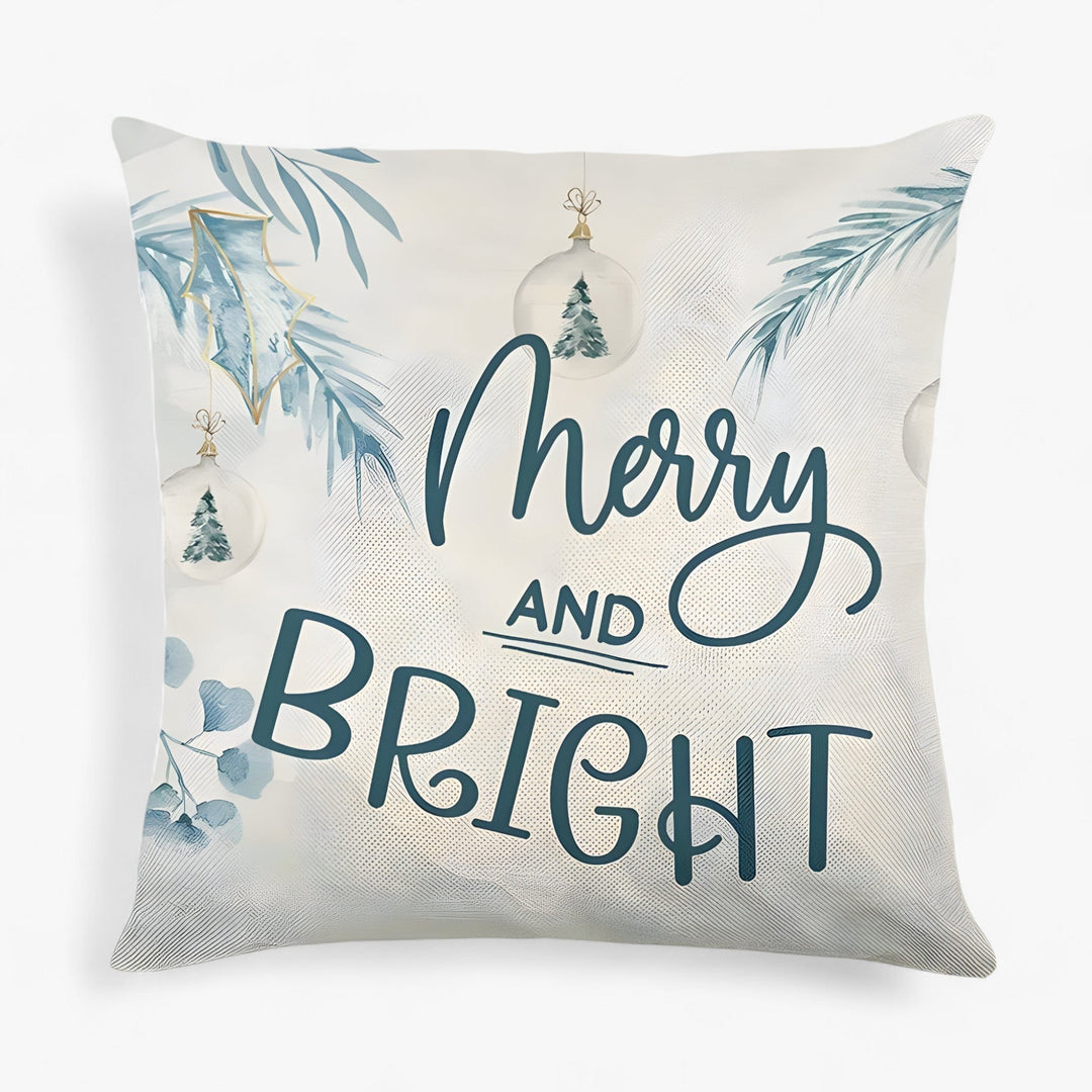 CozyDecor | Festliche Kissenbezüge mit Eleganz20