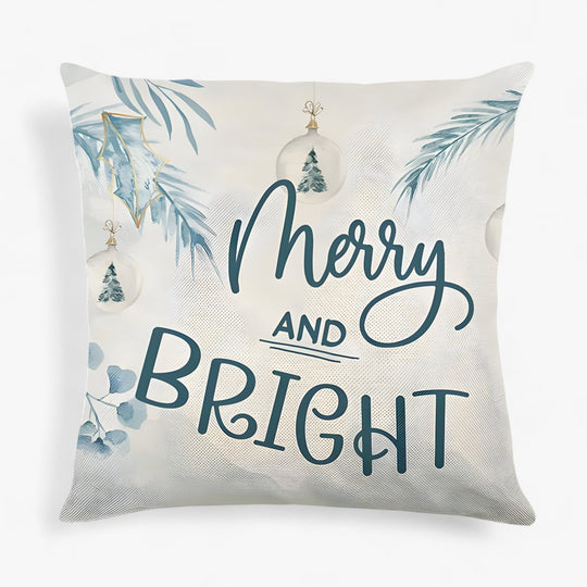 CozyDecor | Festliche Kissenbezüge mit Eleganz20