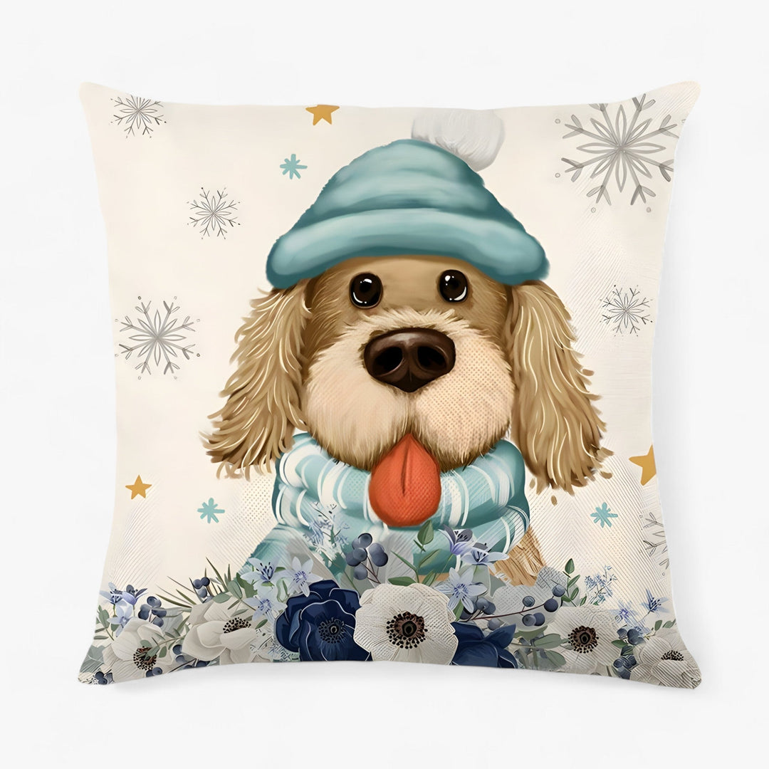 CozyDecor | Festliche Kissenbezüge mit Eleganz23