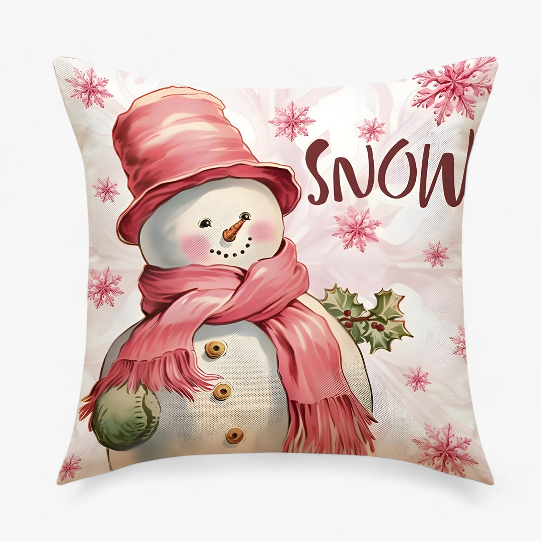 CozyDecor | Festliche Kissenbezüge mit Eleganz25