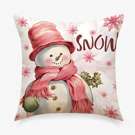 CozyDecor | Festliche Kissenbezüge mit Eleganz25