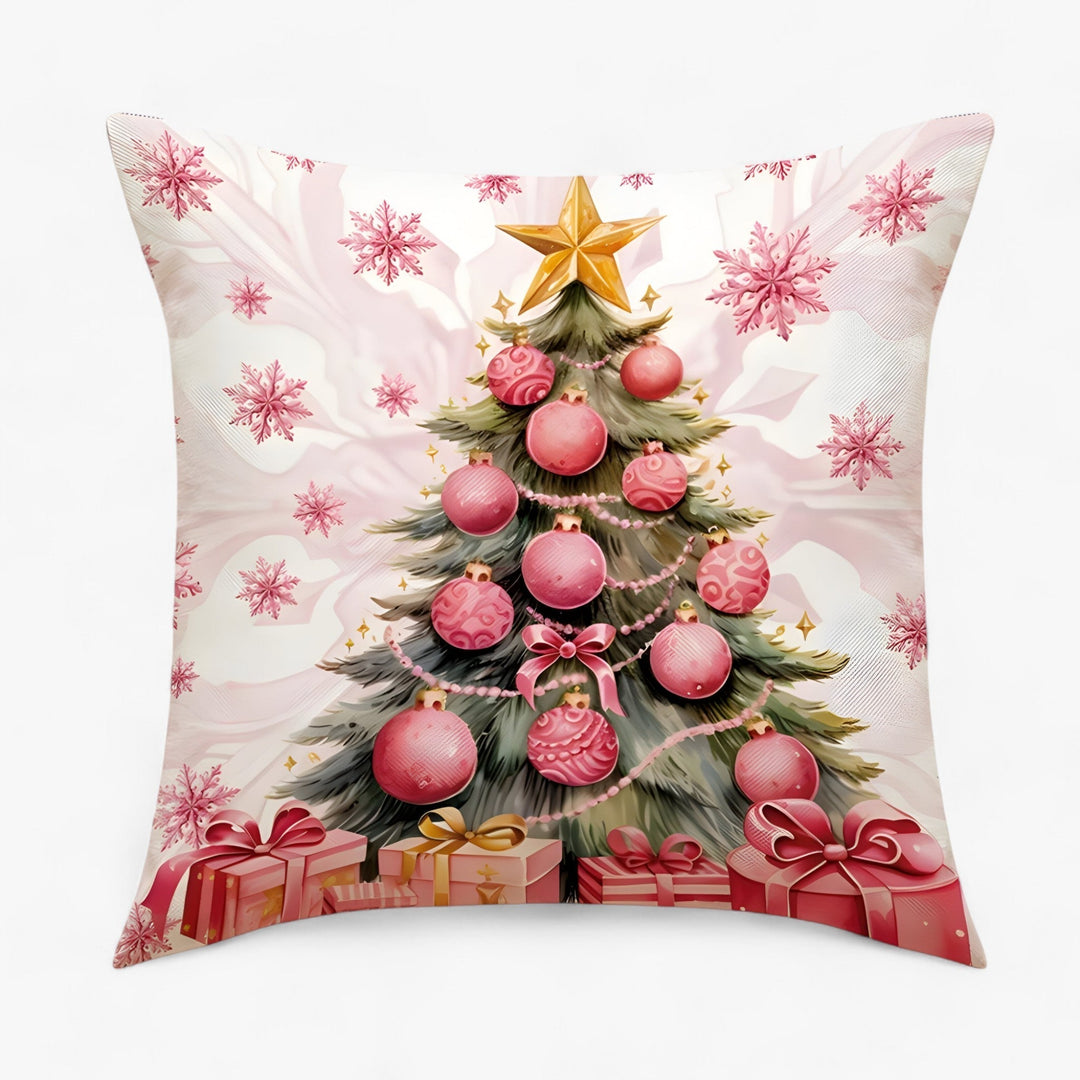 CozyDecor | Festliche Kissenbezüge mit Eleganz26