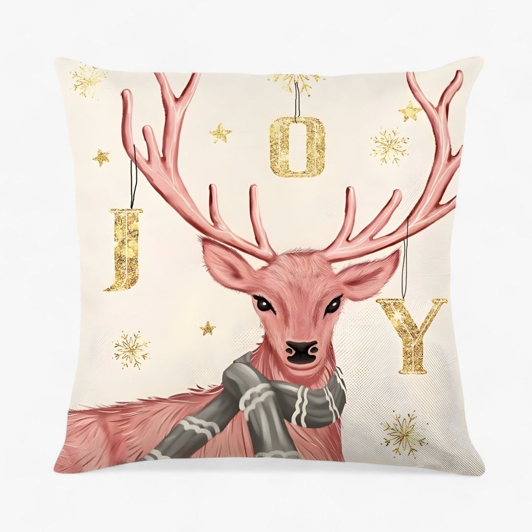 CozyDecor | Festliche Kissenbezüge mit Eleganz30