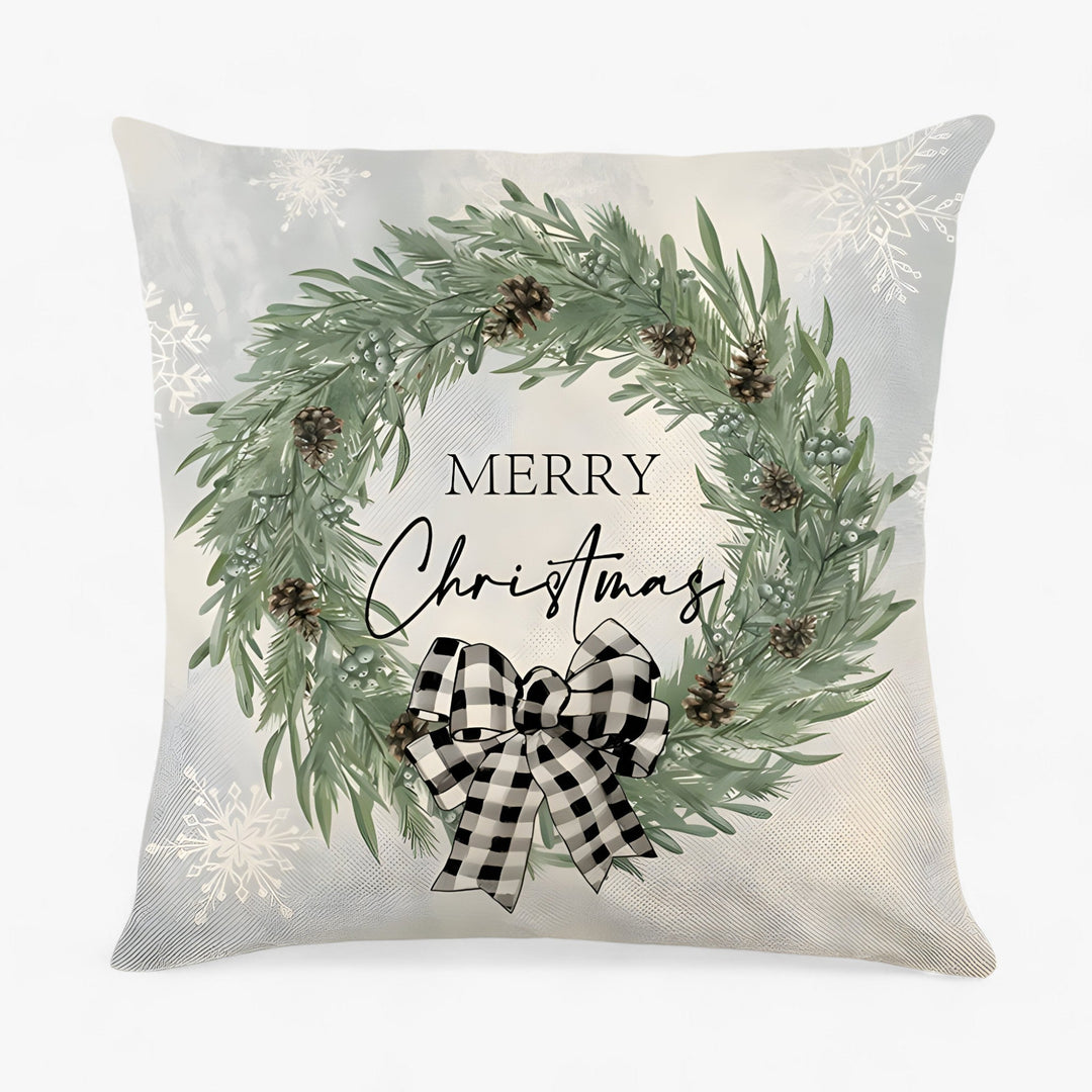 CozyDecor | Festliche Kissenbezüge mit Eleganz5