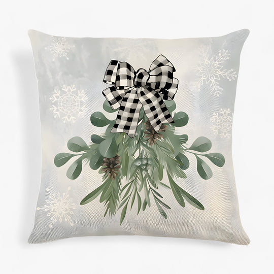 CozyDecor | Festliche Kissenbezüge mit Eleganz6