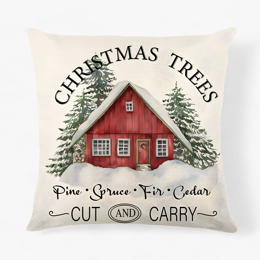 CozyDecor | Festliche Kissenbezüge mit Eleganz7