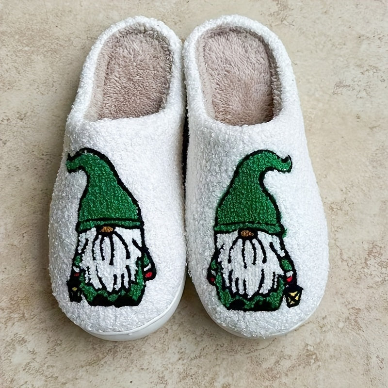CozyDeer | Kuschelige Weihnachts-Pantoffeln für kalte Wintertage10