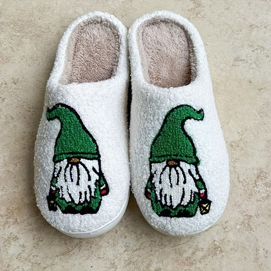 CozyDeer | Kuschelige Weihnachts-Pantoffeln für kalte Wintertage10