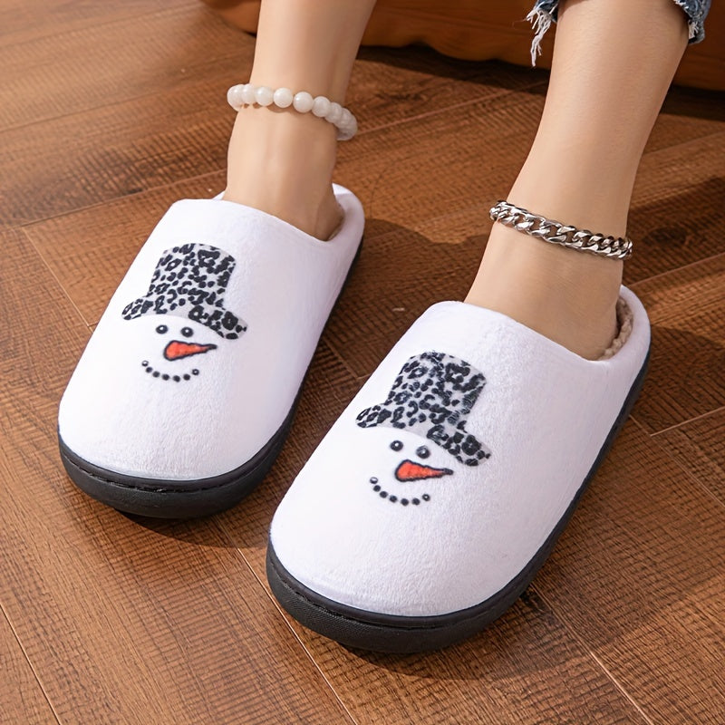 CozyDeer | Kuschelige Weihnachts-Pantoffeln für kalte Wintertage11