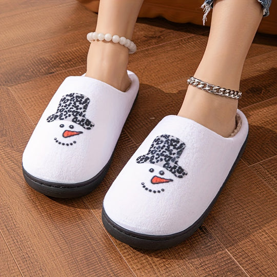 CozyDeer | Kuschelige Weihnachts-Pantoffeln für kalte Wintertage11