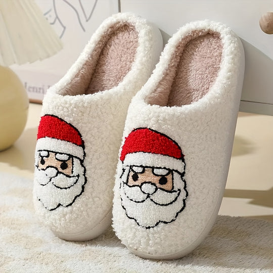 CozyDeer | Kuschelige Weihnachts-Pantoffeln für kalte Wintertage14
