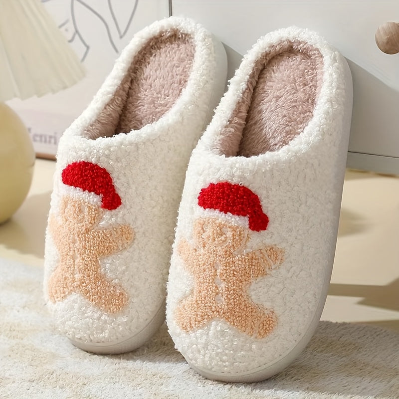 CozyDeer | Kuschelige Weihnachts-Pantoffeln für kalte Wintertage16