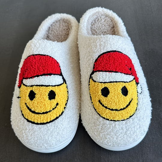 CozyDeer | Kuschelige Weihnachts-Pantoffeln für kalte Wintertage20