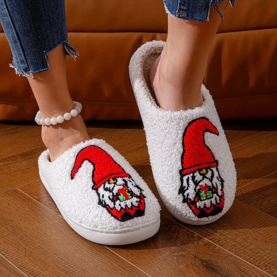 CozyDeer | Kuschelige Weihnachts-Pantoffeln für kalte Wintertage5