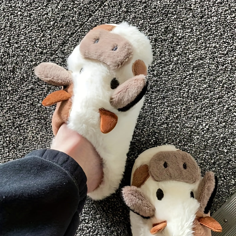 CozyPaws | Extra Weiche Kuschelhausschuhe für Gemütliche Wintertage10