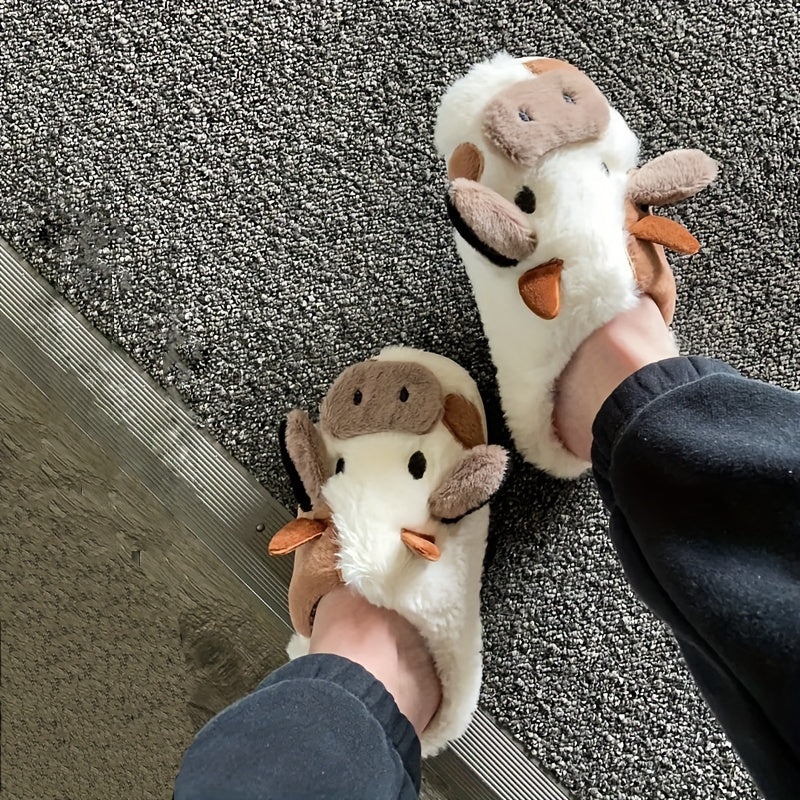 CozyPaws | Extra Weiche Kuschelhausschuhe für Gemütliche Wintertage11