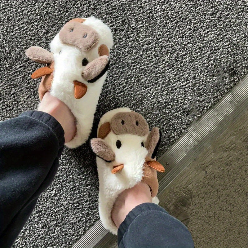 CozyPaws | Extra Weiche Kuschelhausschuhe für Gemütliche Wintertage5