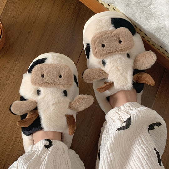 CozyPaws | Extra Weiche Kuschelhausschuhe für Gemütliche Wintertage6