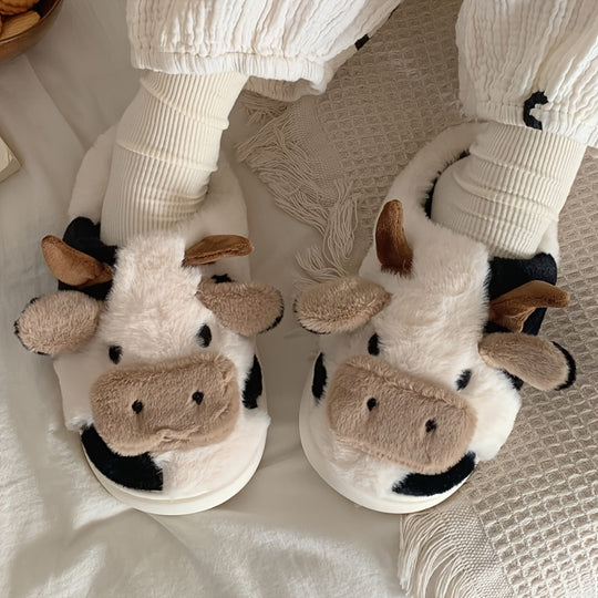 CozyPaws | Extra Weiche Kuschelhausschuhe für Gemütliche Wintertage7