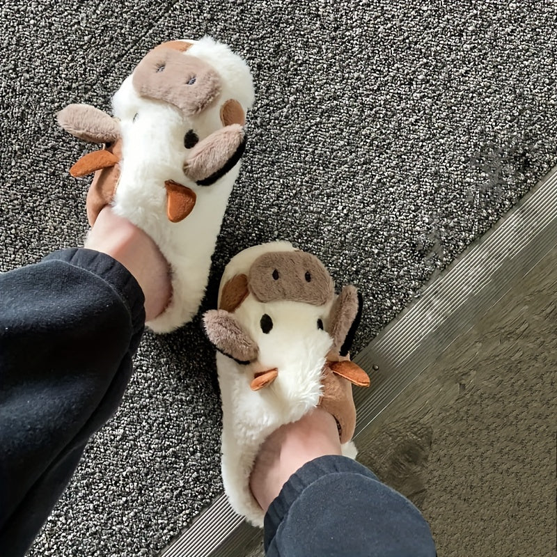 CozyPaws | Extra Weiche Kuschelhausschuhe für Gemütliche Wintertage8