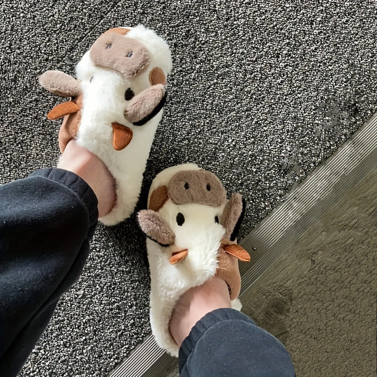 CozyPaws | Extra Weiche Kuschelhausschuhe für Gemütliche Wintertage8
