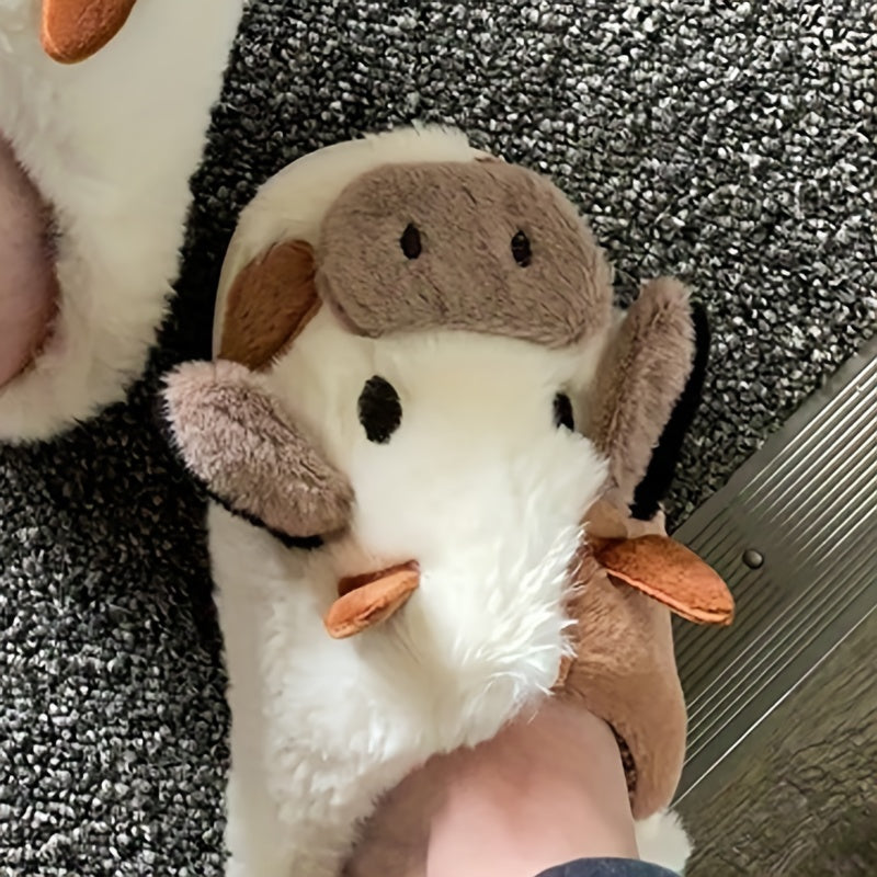 CozyPaws | Extra Weiche Kuschelhausschuhe für Gemütliche Wintertage9