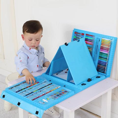 Deluxe KreativSet | Inspirierendes 6-in-1 Kunst-Set für Kinder10